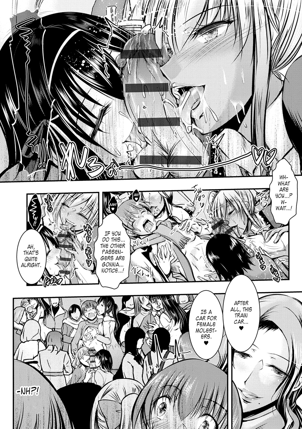 Hentai Manga Comic-Falling To NTR Foolishness Ch. 1-9-Read-28